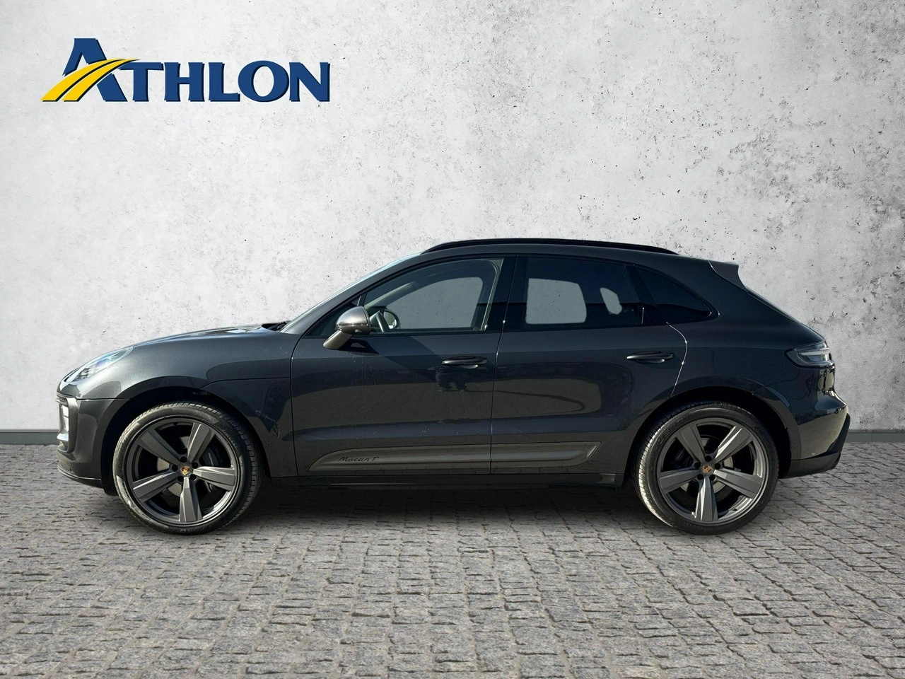 Porsche Macan - Zdjęcie 1