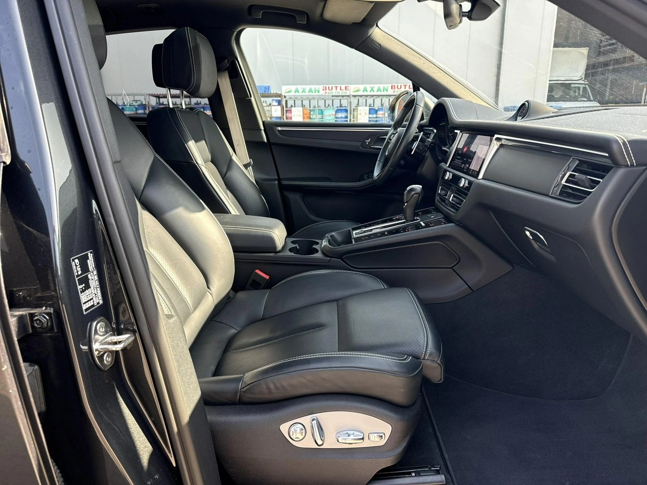 Porsche Macan - Zdjęcie 19