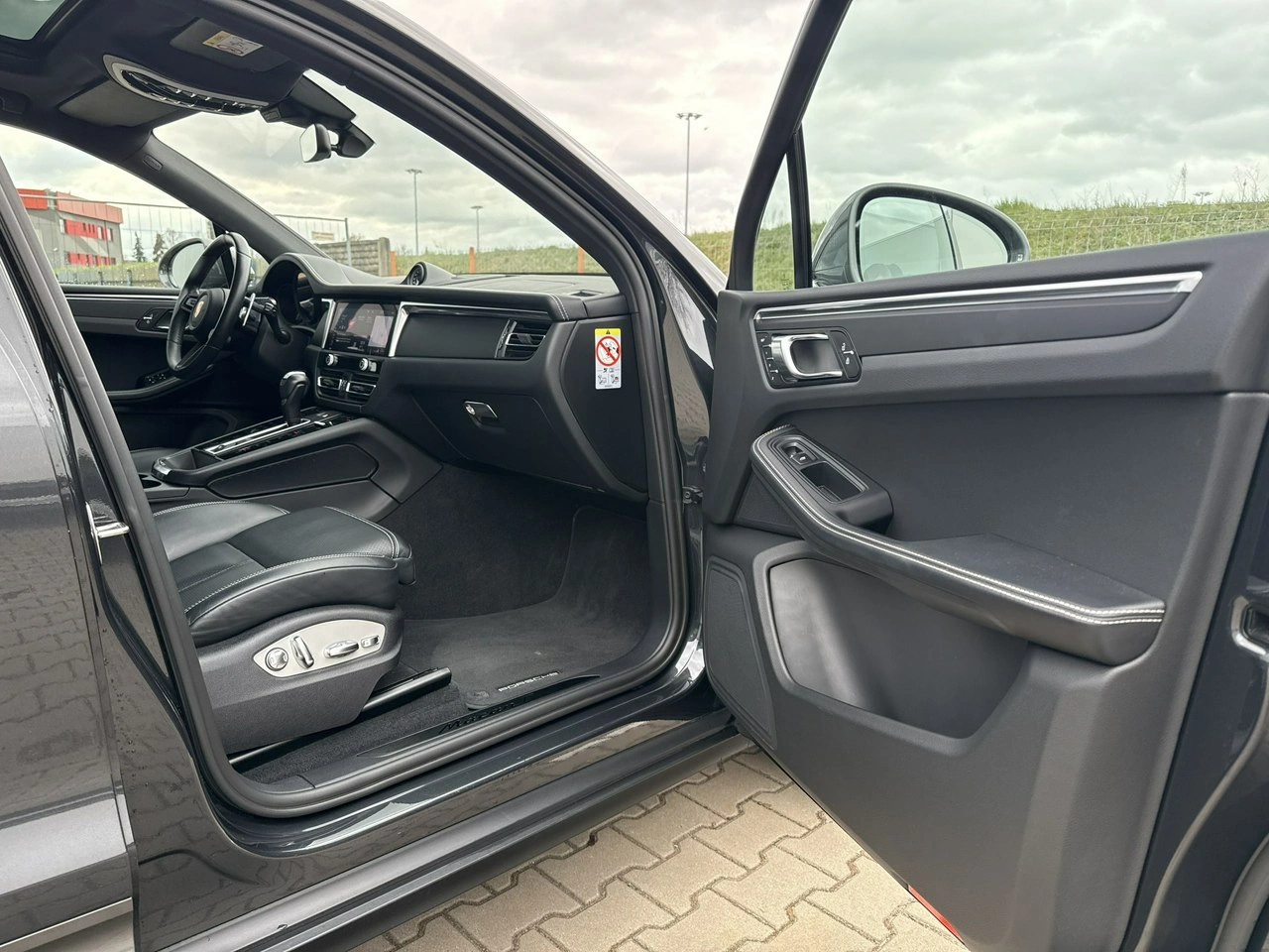 Porsche Macan - Zdjęcie 19