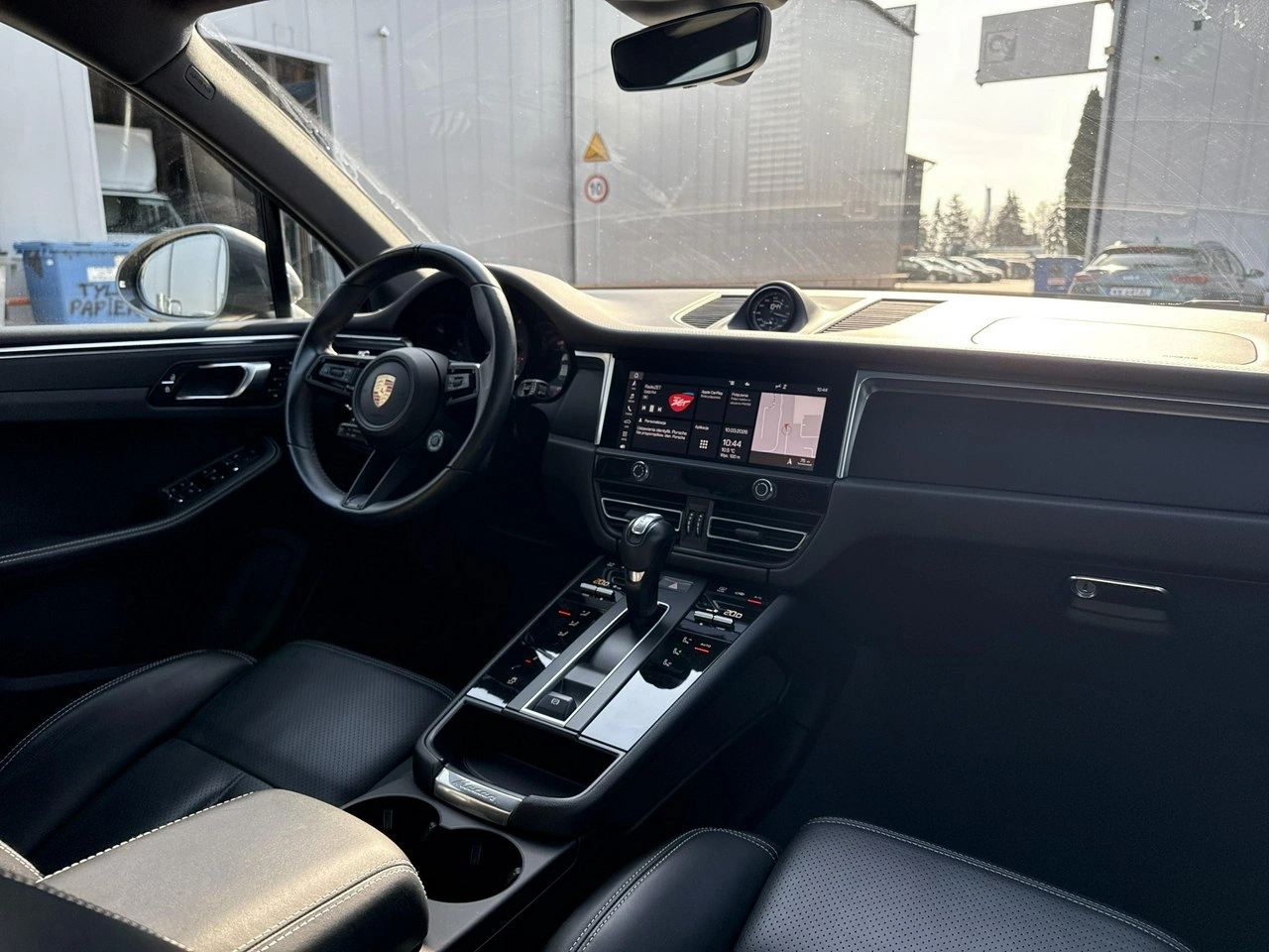 Porsche Macan - Zdjęcie 20