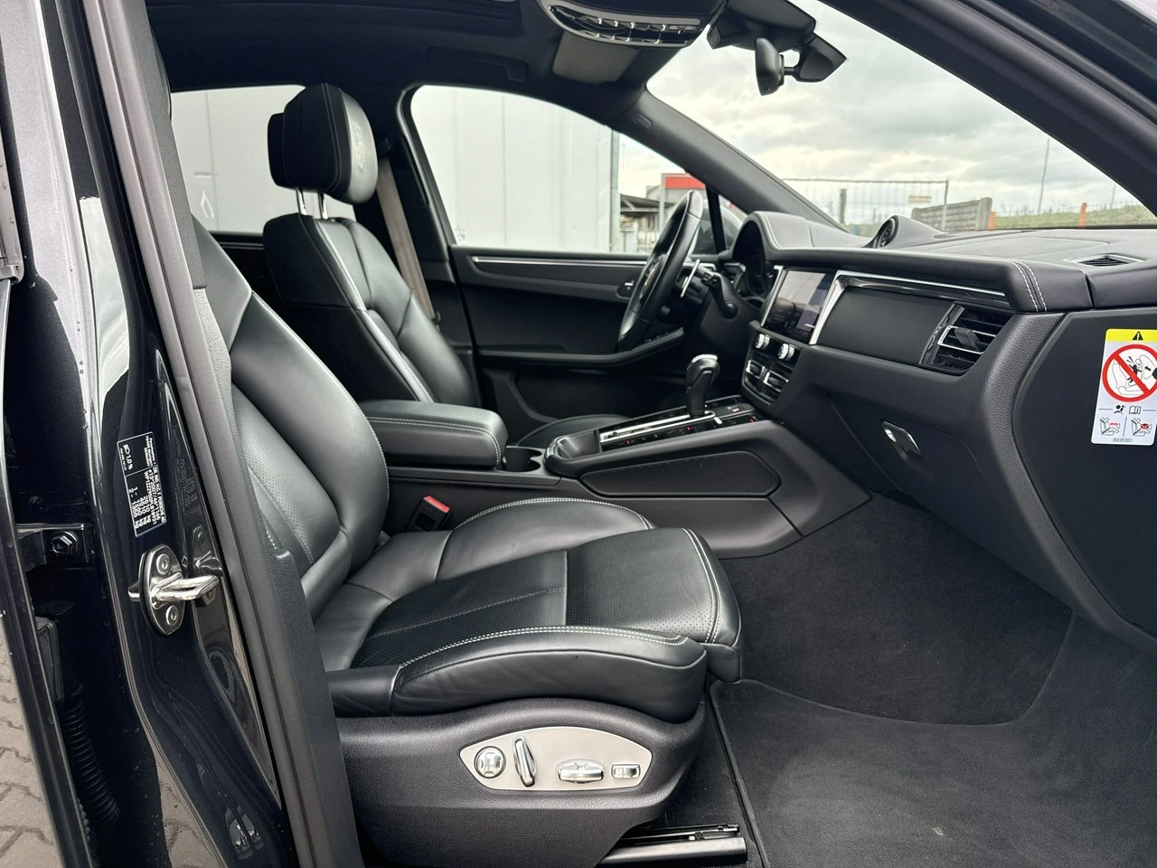 Porsche Macan - Zdjęcie 20