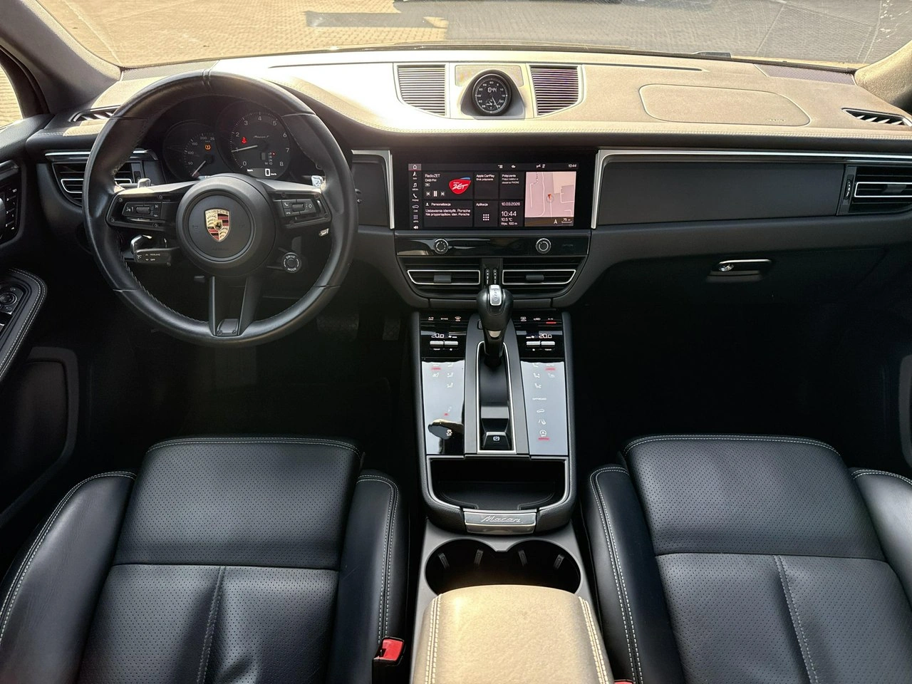 Porsche Macan - Zdjęcie 21