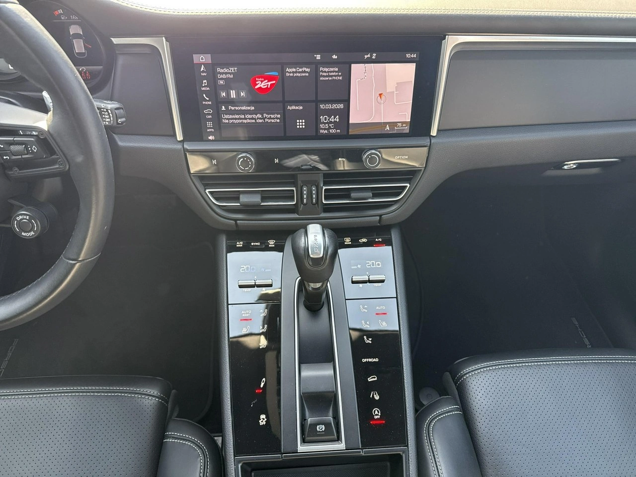 Porsche Macan - Zdjęcie 22