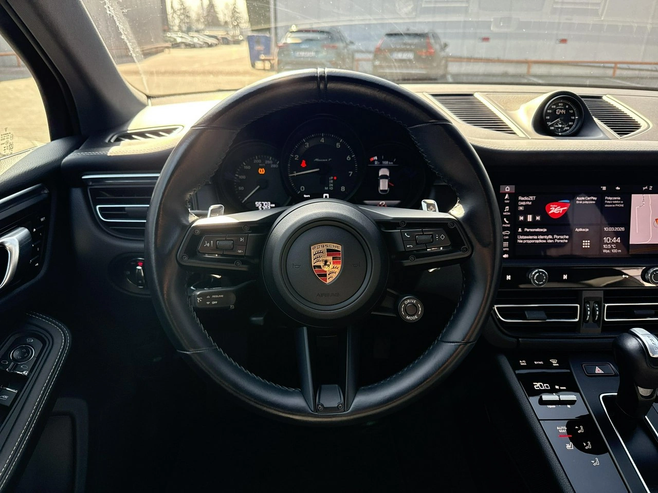 Porsche Macan - Zdjęcie 23