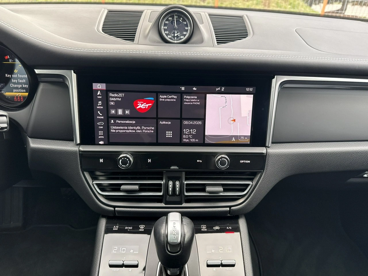 Porsche Macan - Zdjęcie 23