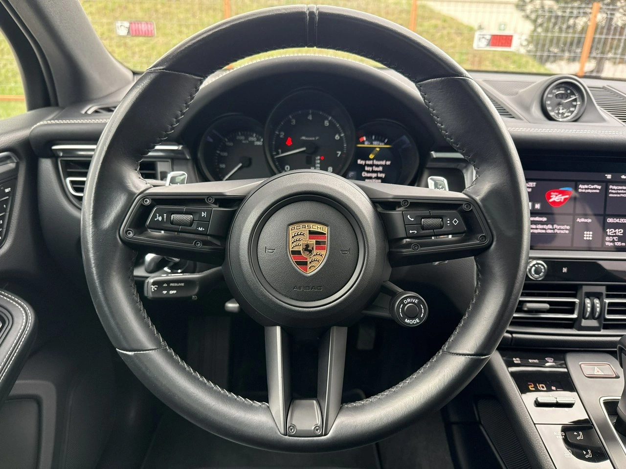 Porsche Macan - Zdjęcie 25