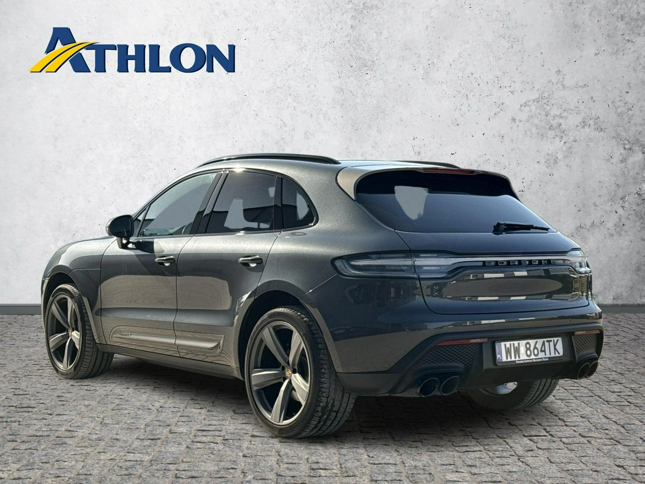 Porsche Macan - Zdjęcie 2