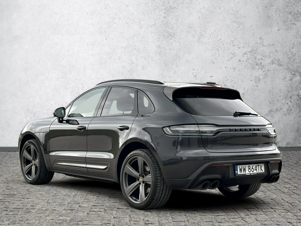 Porsche Macan - Zdjęcie 2