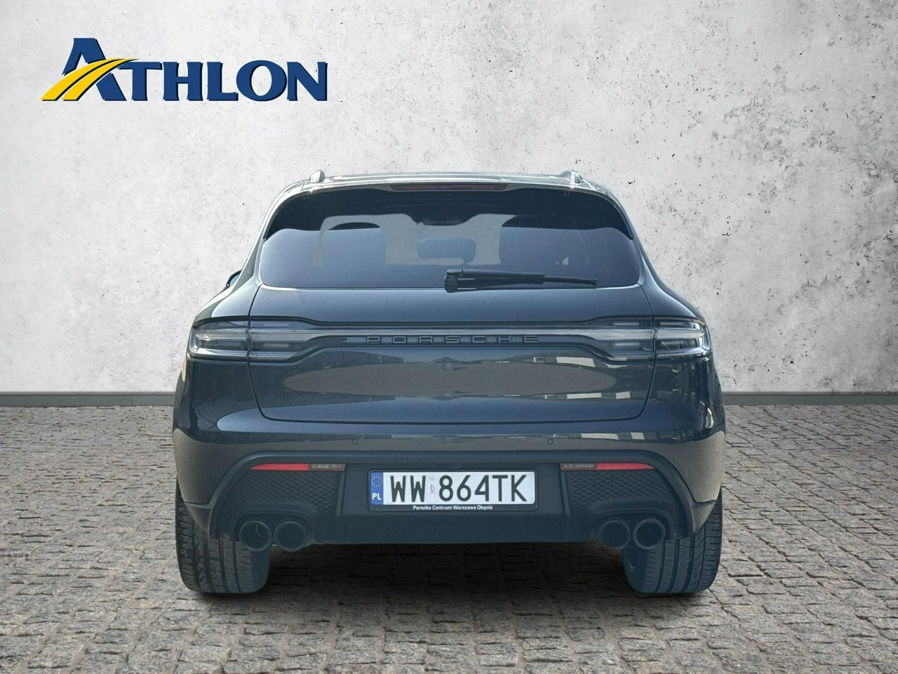 Porsche Macan - Zdjęcie 3