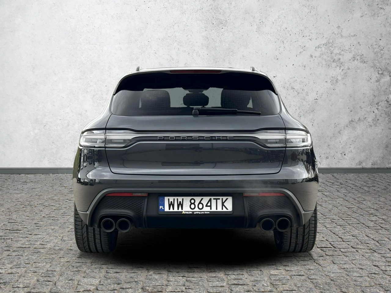 Porsche Macan - Zdjęcie 3