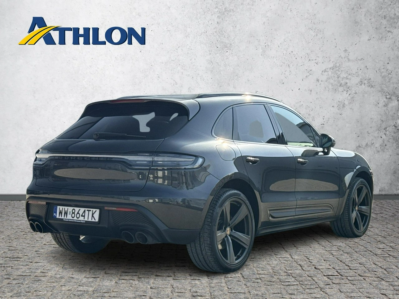 Porsche Macan - Zdjęcie 4