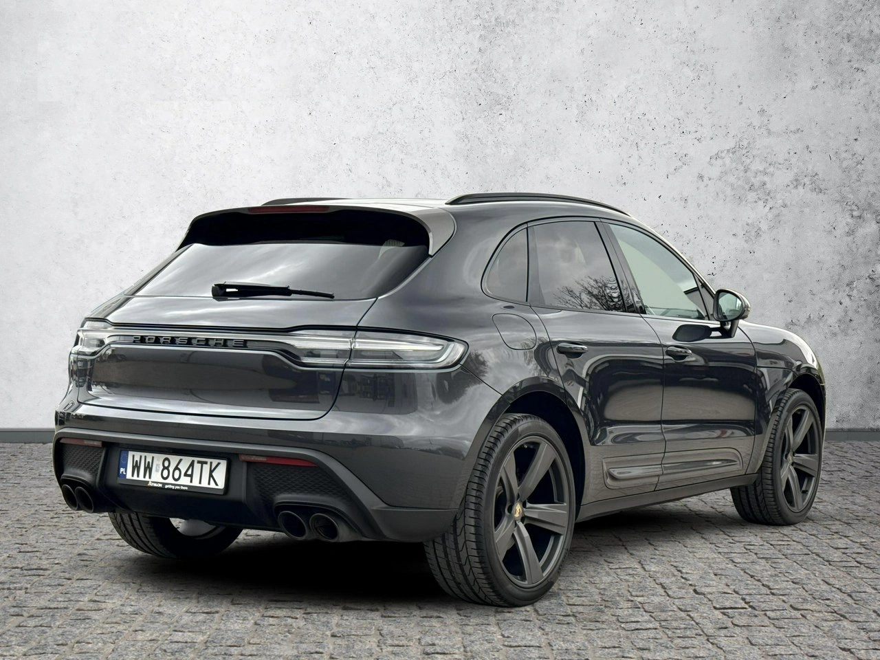 Porsche Macan - Zdjęcie 4