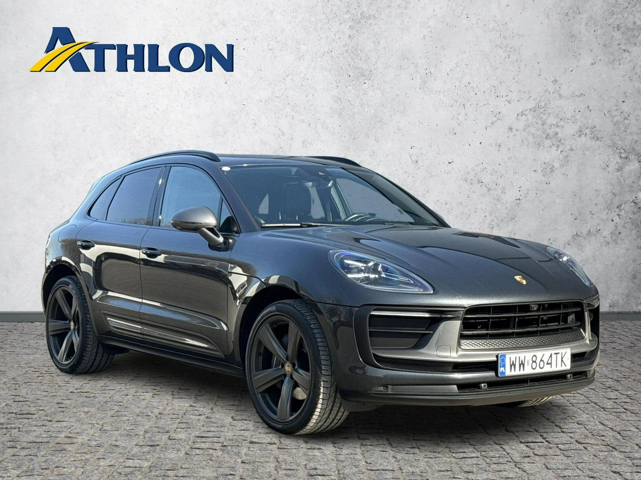 Porsche Macan - Zdjęcie 6
