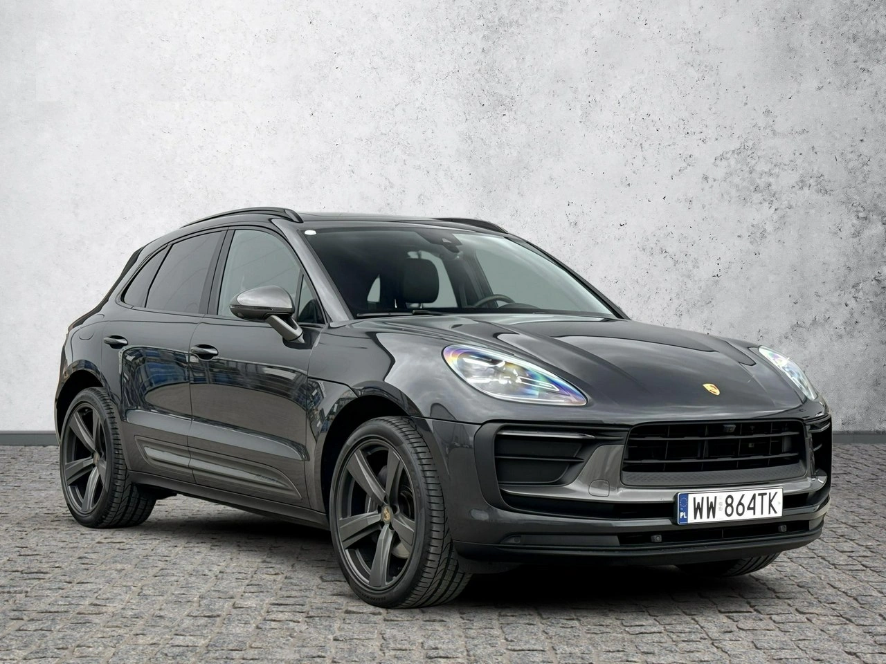 Porsche Macan - Zdjęcie 6