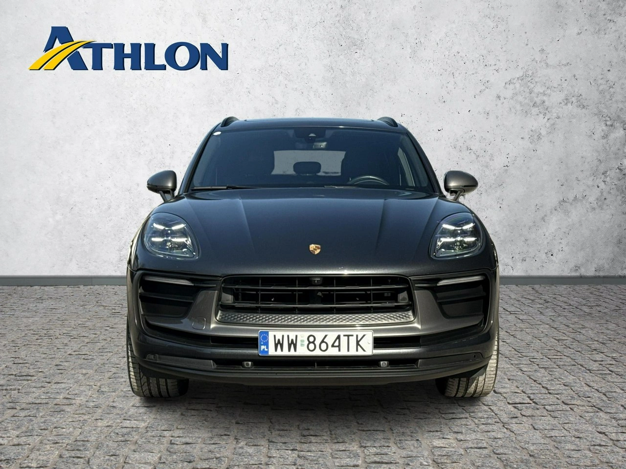 Porsche Macan - Zdjęcie 7