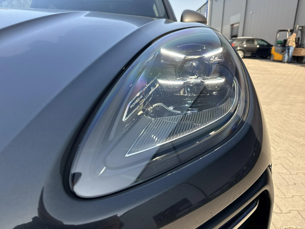 Porsche Macan - Zdjęcie 8