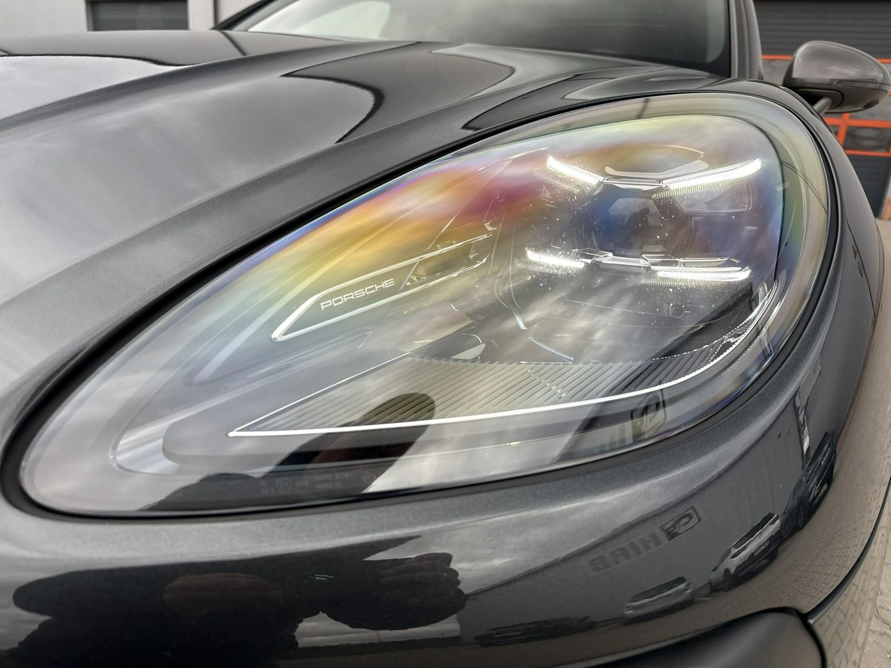 Porsche Macan - Zdjęcie 8