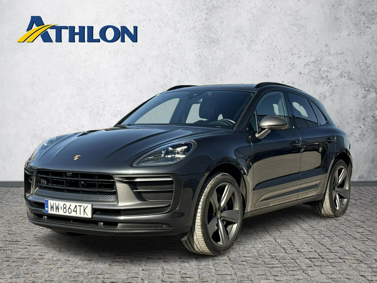 Porsche Macan - Główne zdjęcie