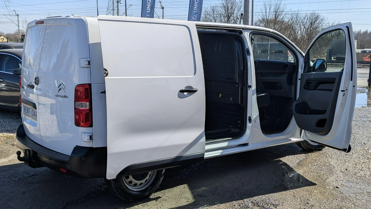 Citroën Jumpy - Zdjęcie 9