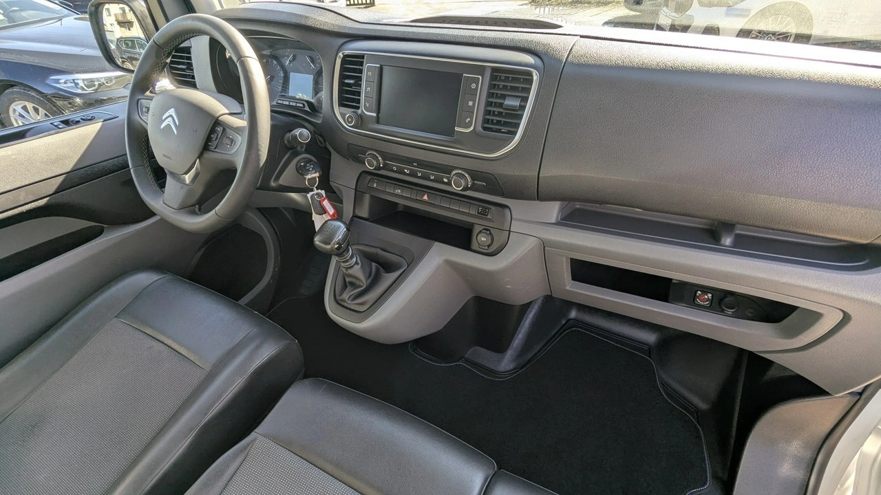 Citroën Jumpy - Zdjęcie 13