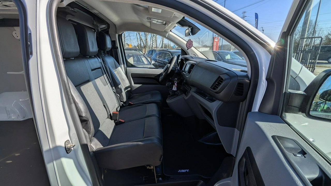 Citroën Jumpy - Zdjęcie 14