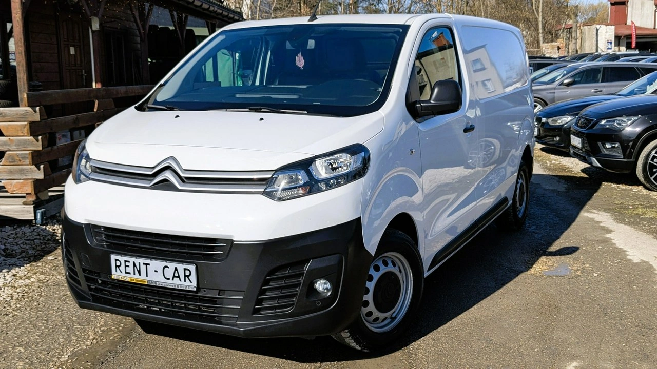 Citroën Jumpy - Zdjęcie 2