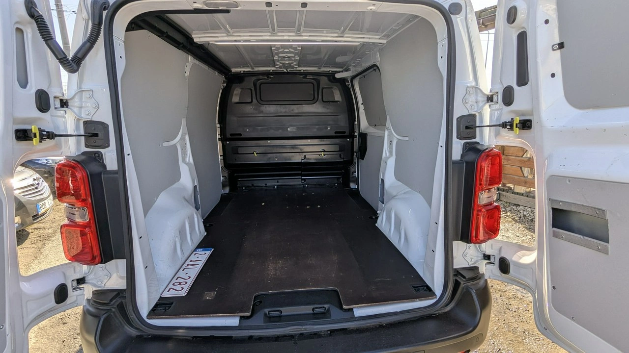 Citroën Jumpy - Zdjęcie 29