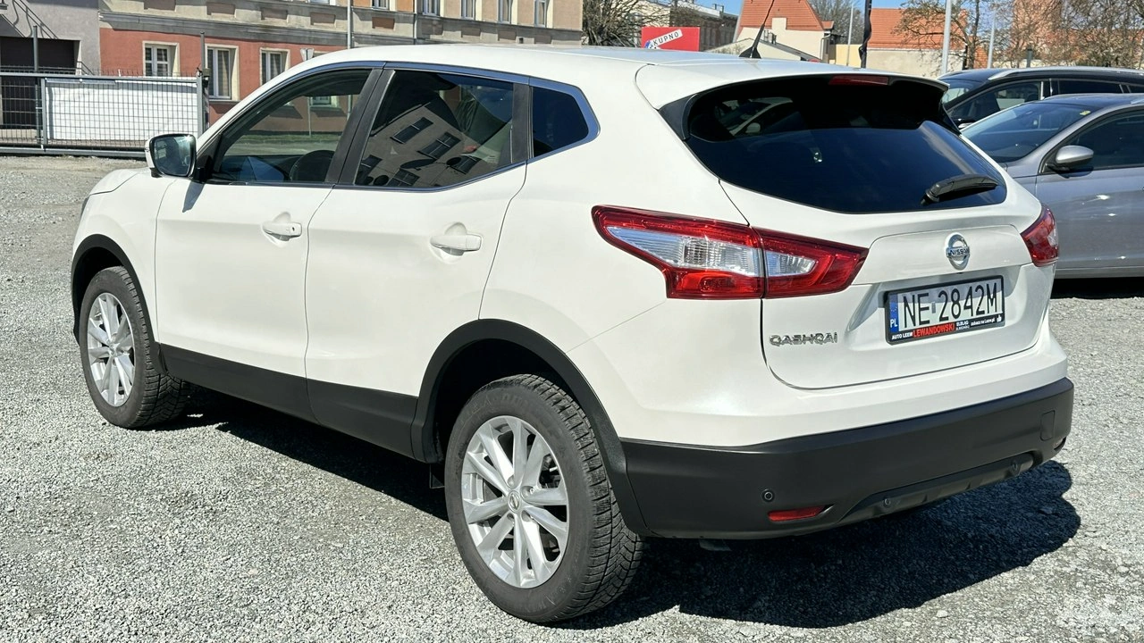 Nissan Qashqai - Zdjęcie 10