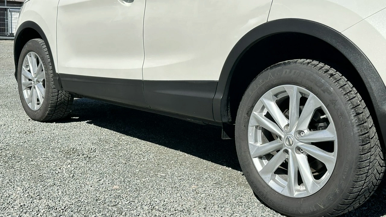 Nissan Qashqai - Zdjęcie 11