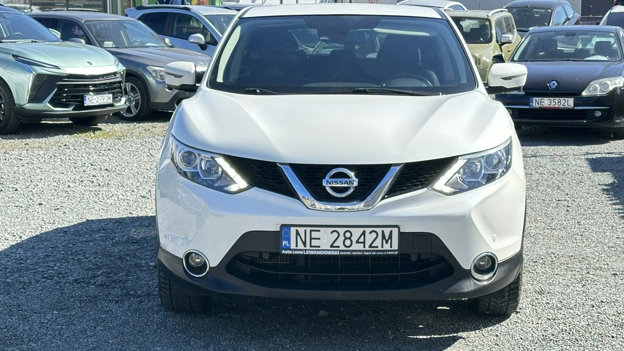 Nissan Qashqai - Zdjęcie 13