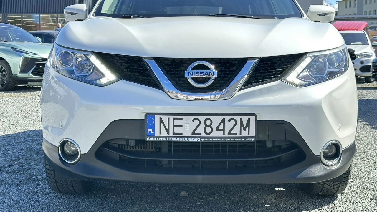 Nissan Qashqai - Zdjęcie 14
