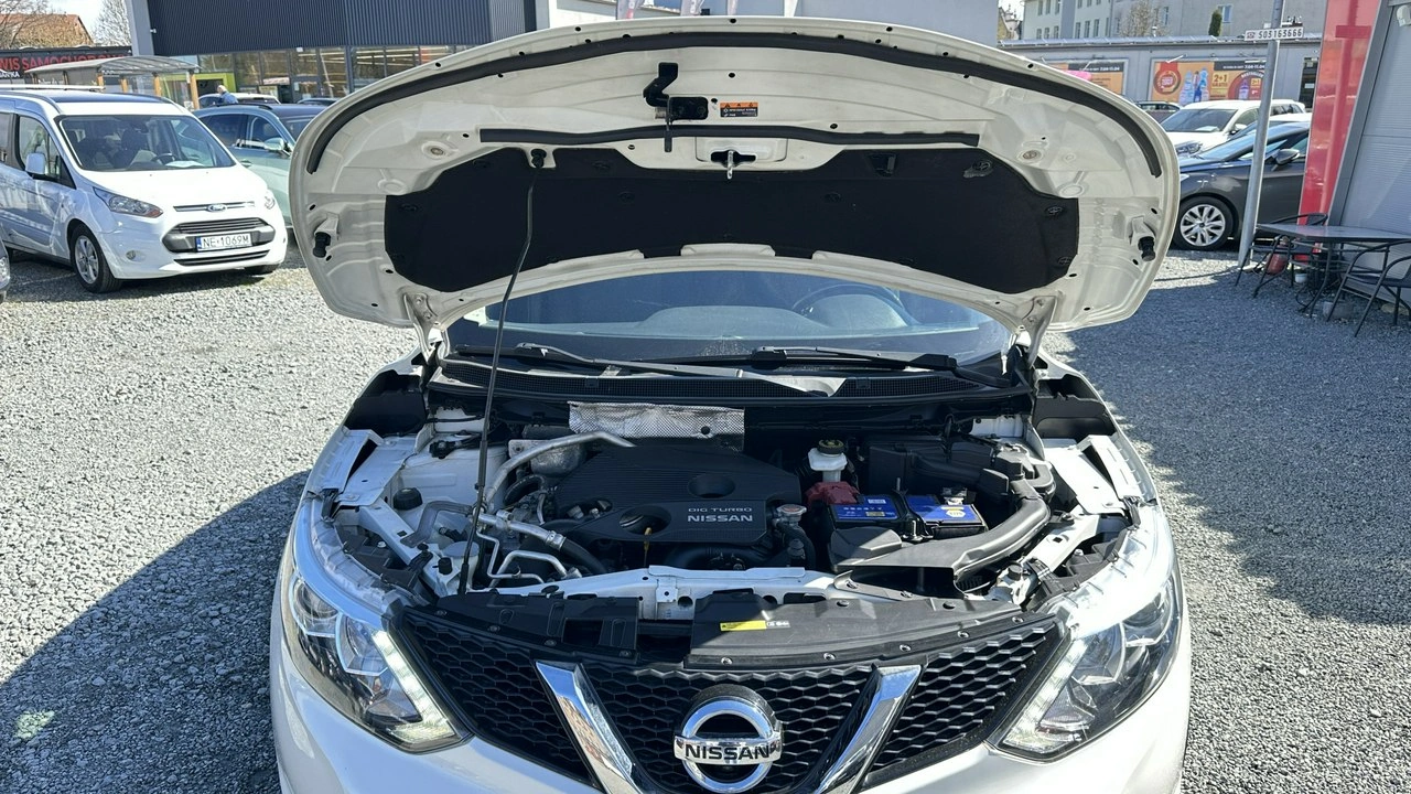 Nissan Qashqai - Zdjęcie 15