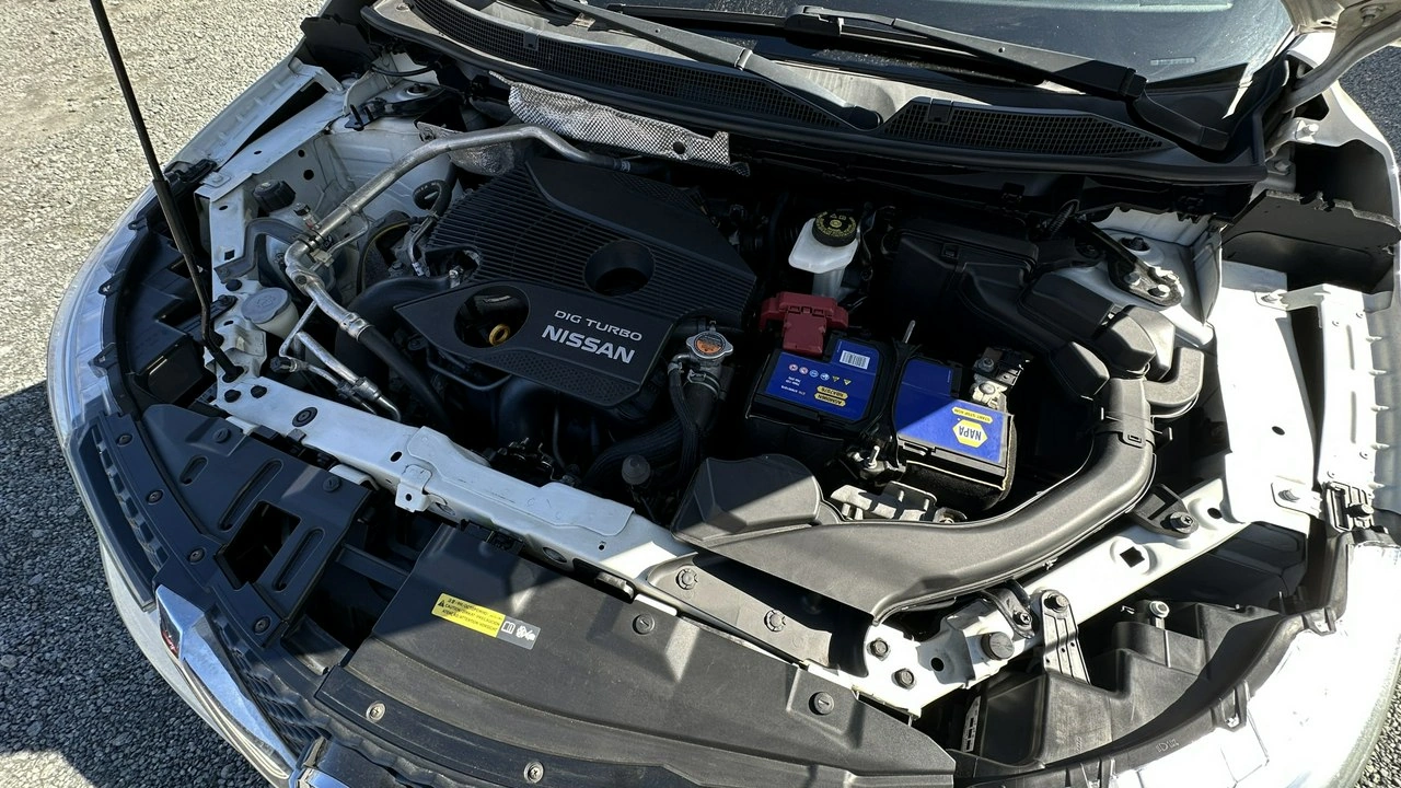 Nissan Qashqai - Zdjęcie 16