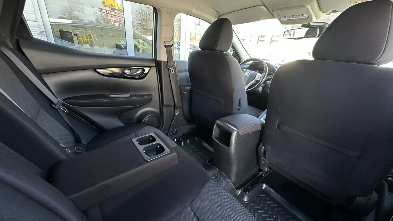 Nissan Qashqai - Zdjęcie 19