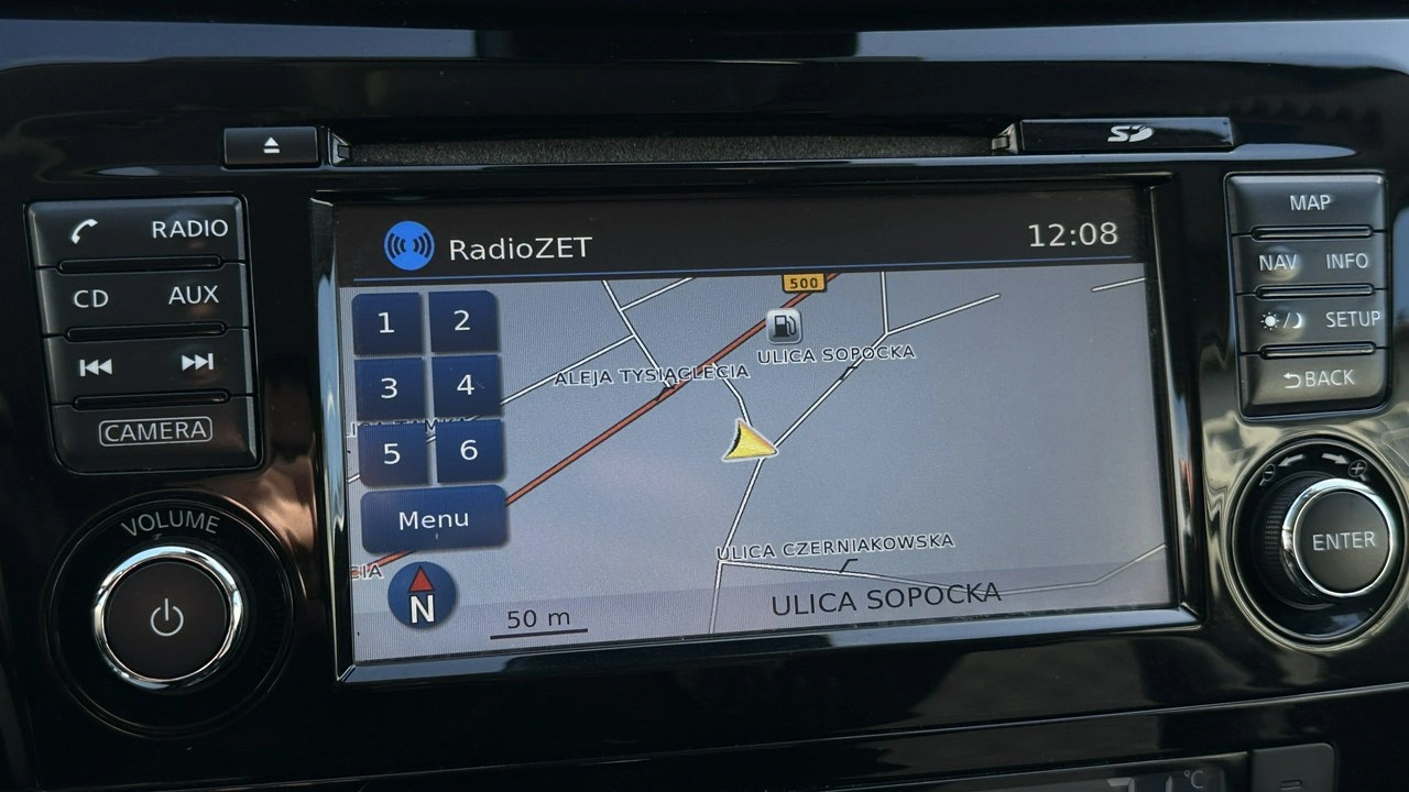 Nissan Qashqai - Zdjęcie 29