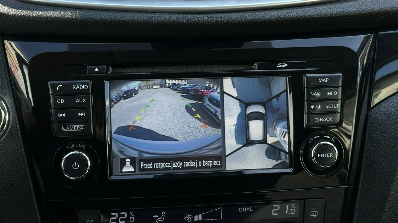 Nissan Qashqai - Zdjęcie 30