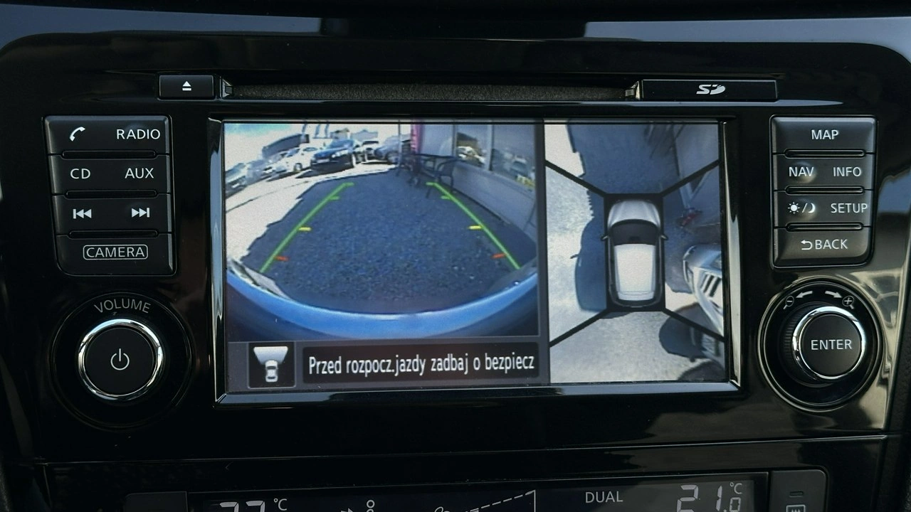 Nissan Qashqai - Zdjęcie 31