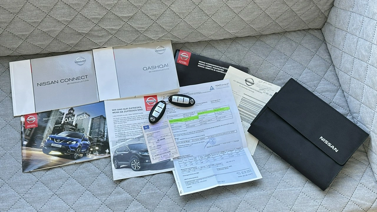 Nissan Qashqai - Zdjęcie 34