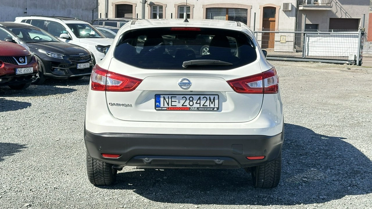 Nissan Qashqai - Zdjęcie 6