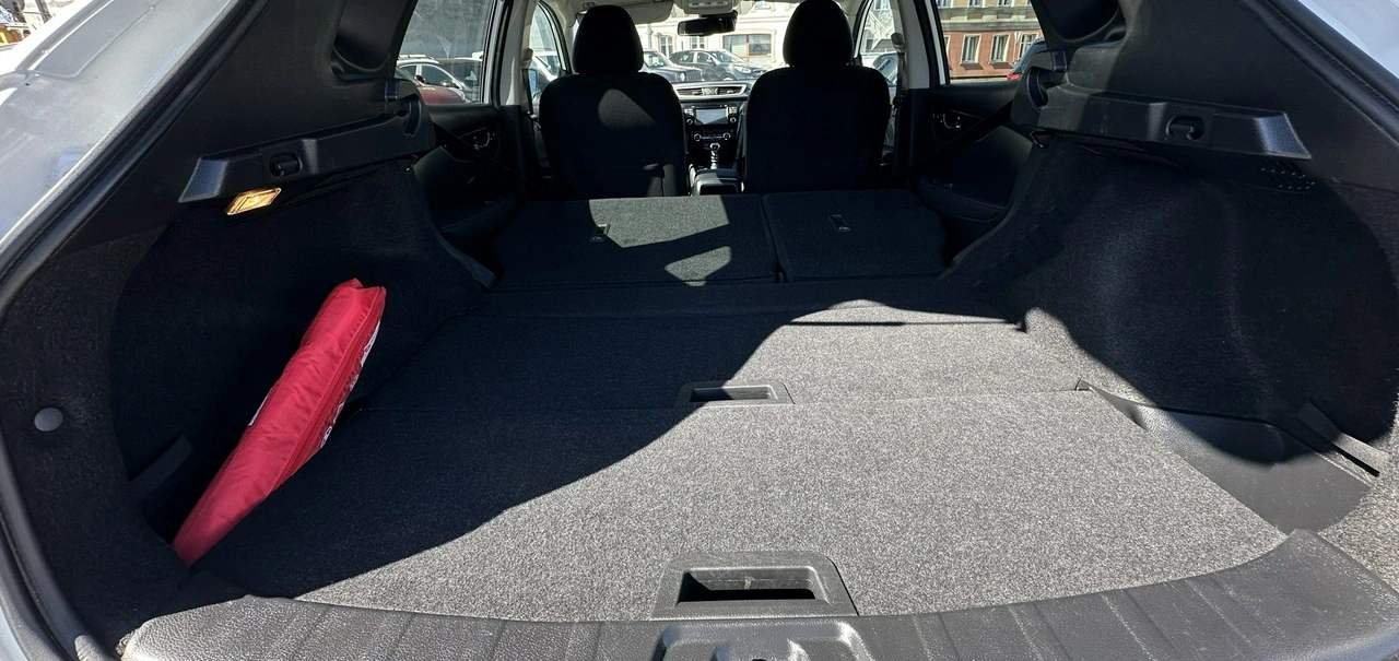 Nissan Qashqai - Zdjęcie 8