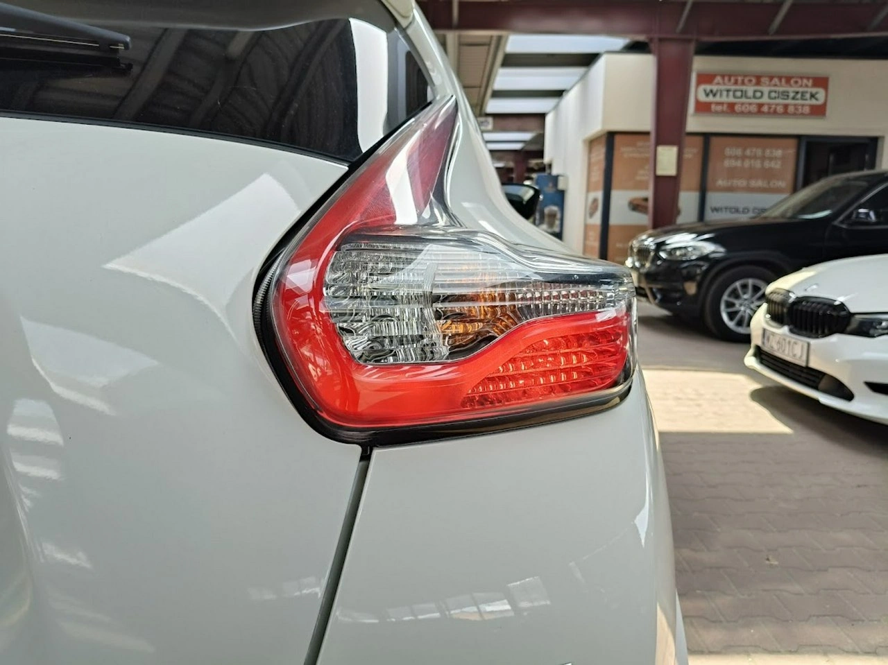 Nissan Juke - Zdjęcie 10