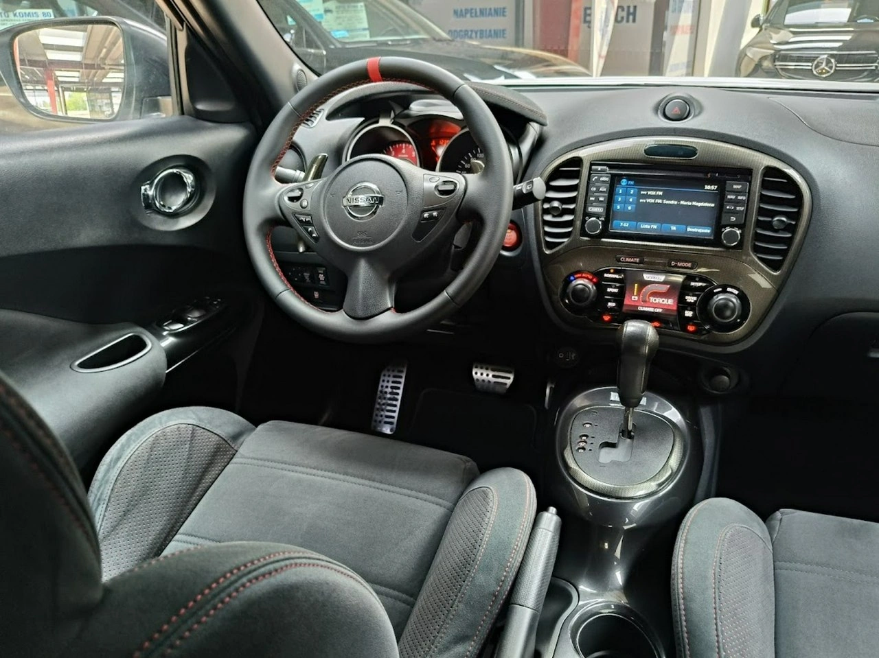 Nissan Juke - Zdjęcie 16