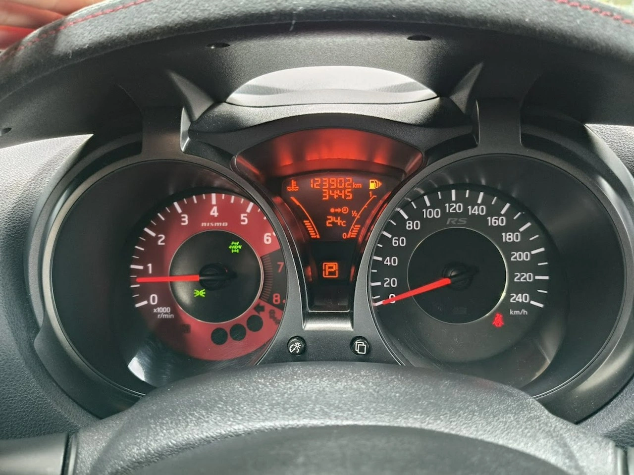 Nissan Juke - Zdjęcie 19