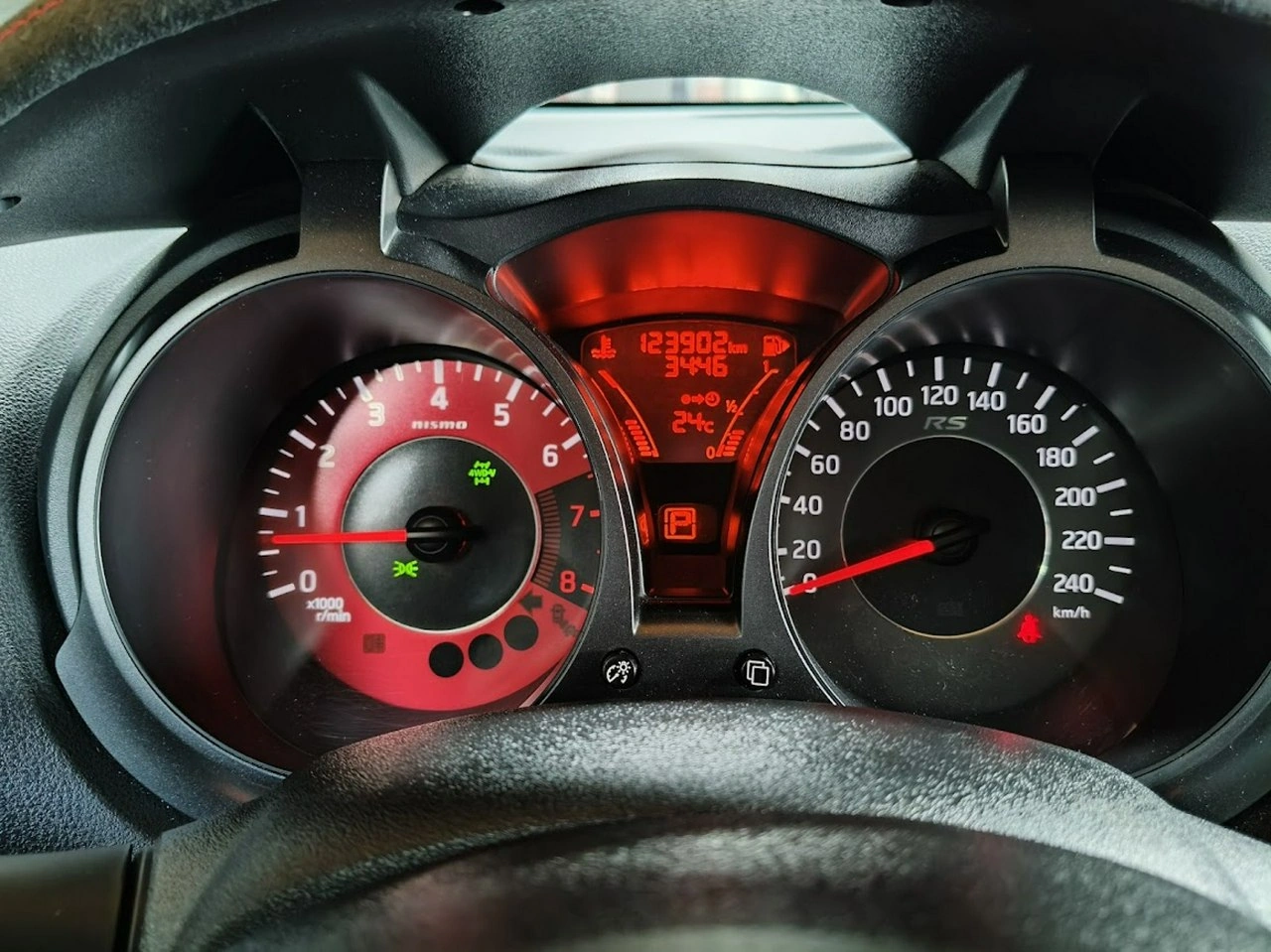 Nissan Juke - Zdjęcie 20