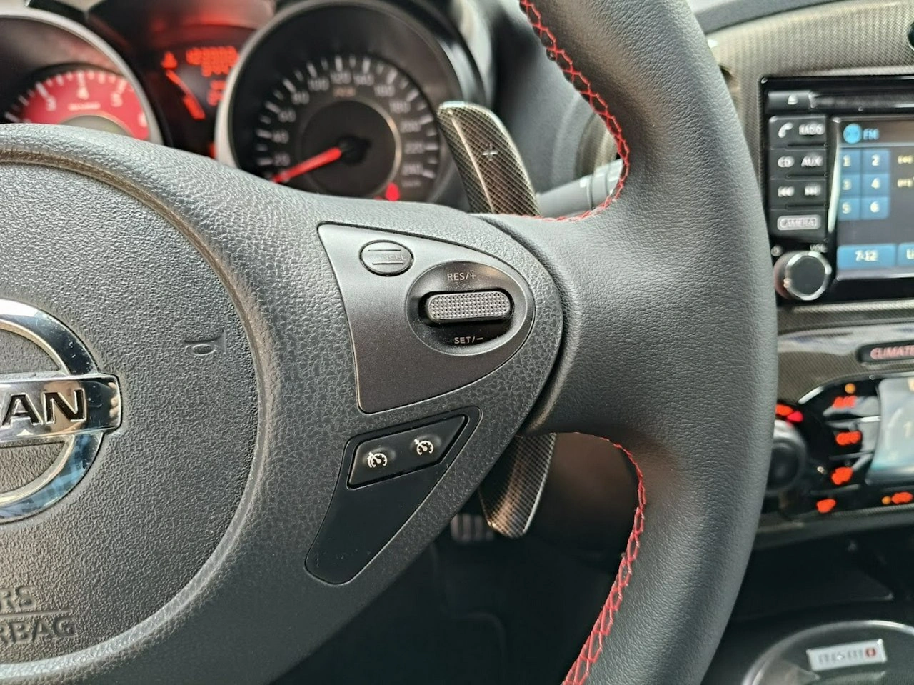 Nissan Juke - Zdjęcie 22