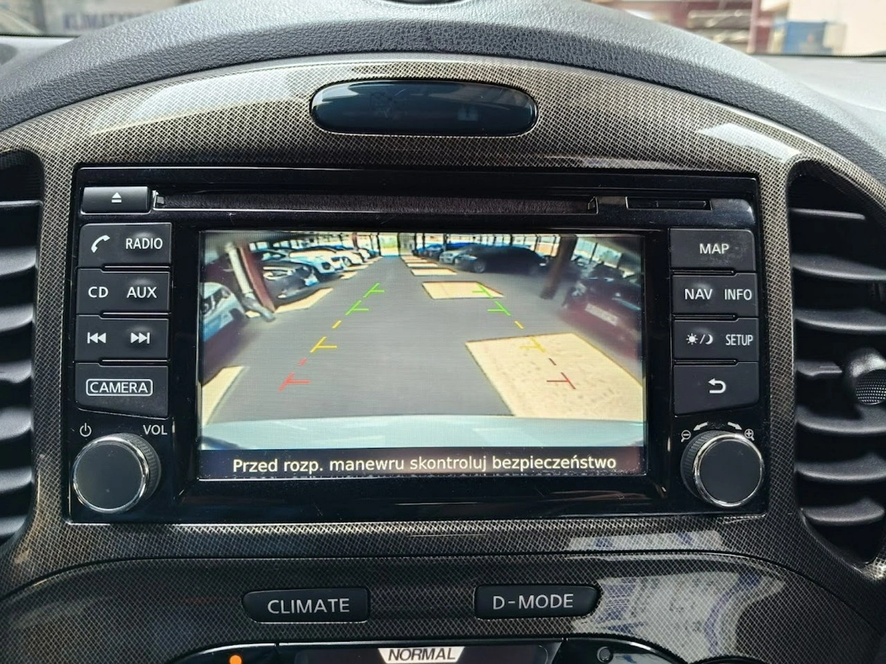 Nissan Juke - Zdjęcie 24