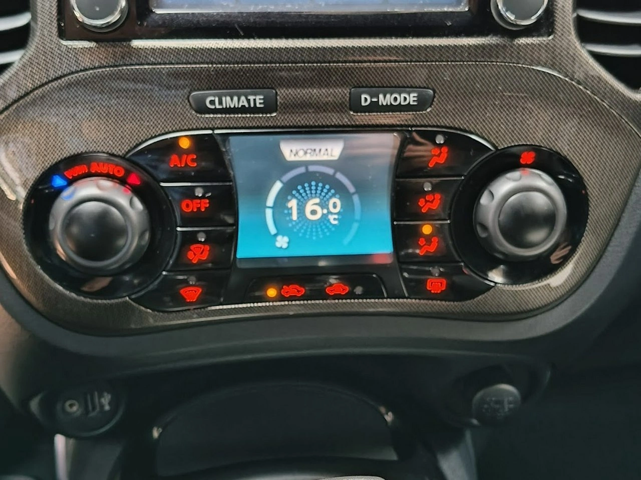 Nissan Juke - Zdjęcie 25