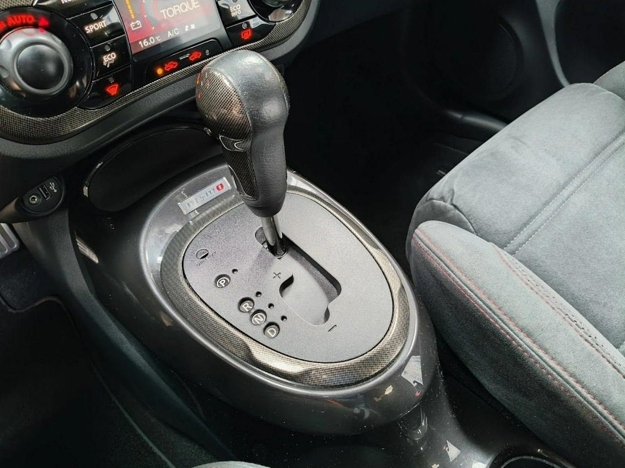 Nissan Juke - Zdjęcie 28