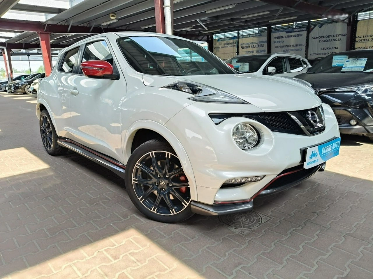 Nissan Juke - Zdjęcie 3