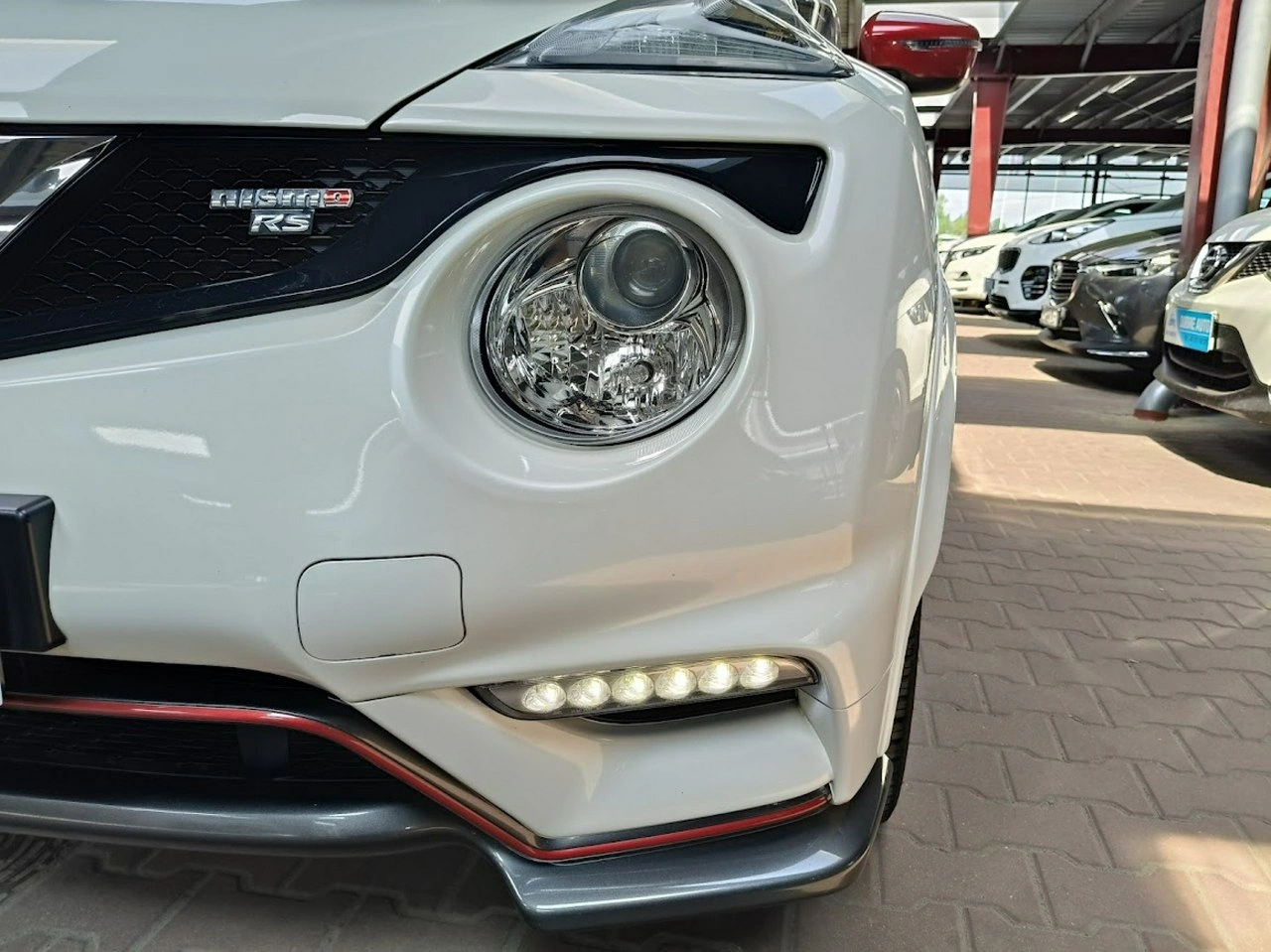 Nissan Juke - Zdjęcie 6